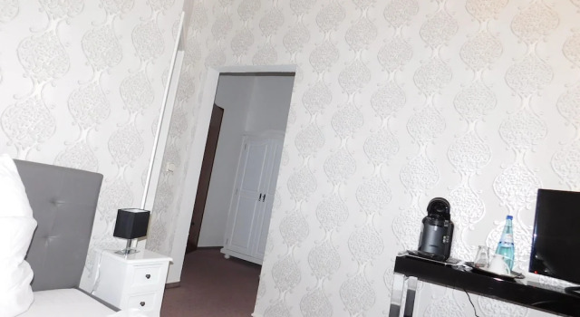 Одноместный номер Classic Hotel Maison LeMi