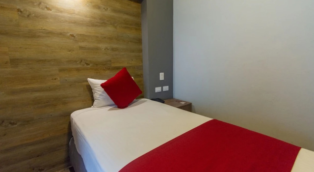 Номер Economy Hotel Hidalgo