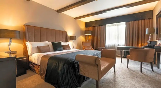 Номер Executive Derwent Manor Boutique Hotel