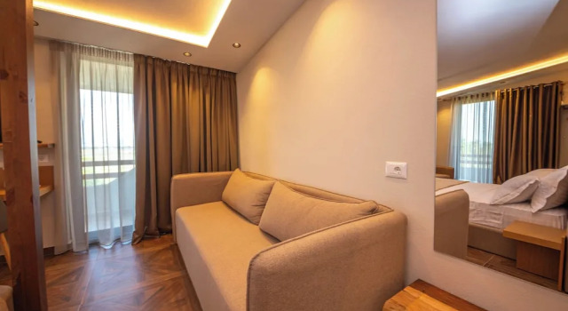 Люкс Deluxe Emara Boutique Hotel