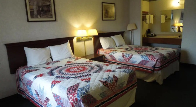 Americas Inn, Boek Hotel Bardstown Bourbon Trail Kentucky