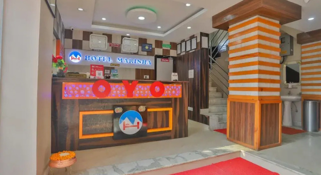 Oyo 747 Hotel Marinha