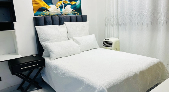 Номер Luxury Highlands Lodges and Apartments