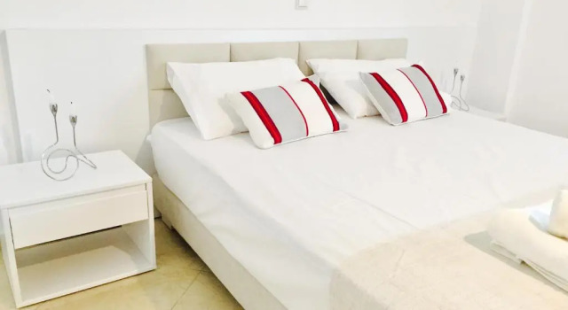 Апартаменты Sea and Sky Apartments Sarande