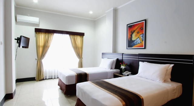 Maktal Hotel Mataram, Rezervovat Hotel Cakranegara Lombok