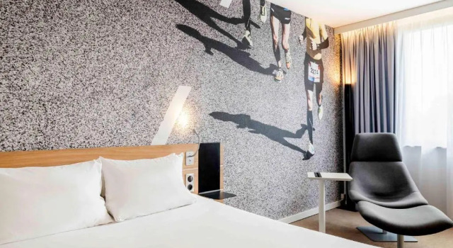 Люкс Novotel Kraków Centrum