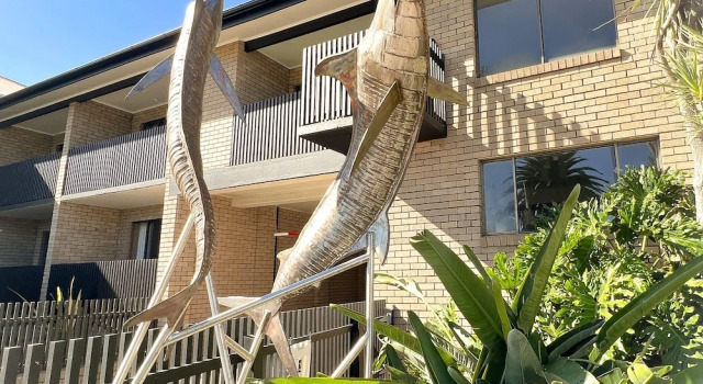 Номер Standard с 2 комнатами рядом с пляжем Bermagui Beach Hotel