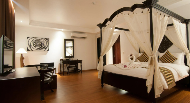 Двухместный номер Premium La Rose Suites