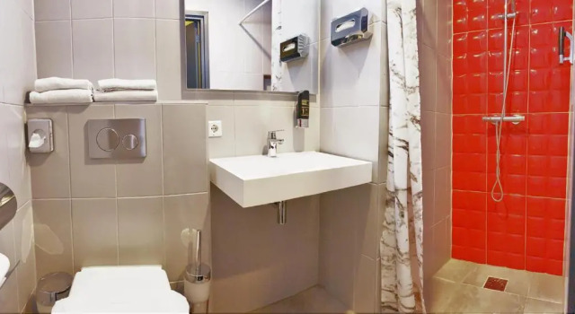Четырёхместный номер Standard Hotel De Looier