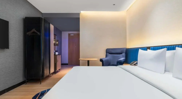 Superior cameră Novotel Jakarta Pulo Mas