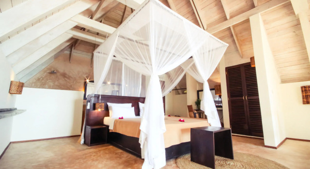 Jambiani Villas, Забронировать Отель Джамбиани Zanzibar Central