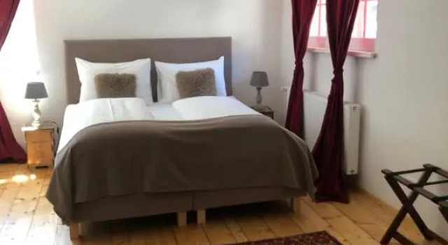 Двухместный номер Deluxe Fenix Hall Boutique Hotel Hallstatt