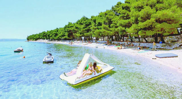 Glamping & Holiday Home experience - Camp Dole, Réserver Camping Camping et glamping à Comitat de Split-Dalmatie, Camping