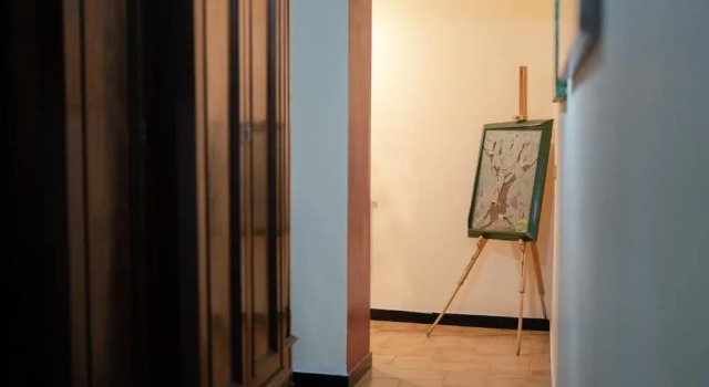 Номер Deluxe Antico Pozzo Bed and Breakfast