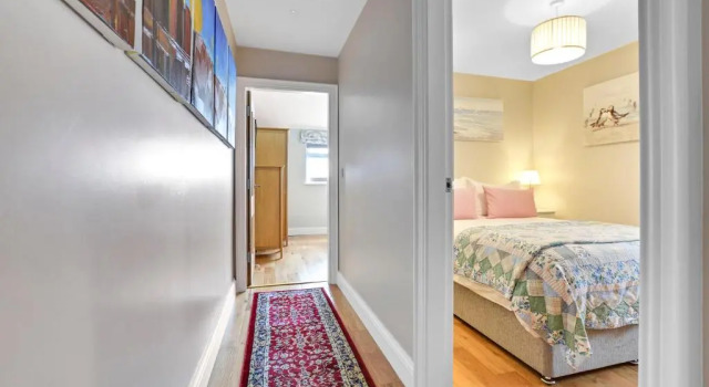 1 minute from the beach 2 bedroom apartment, Забронировать Апартаменты/квартира Апартаменты Балликасл, рядом с Гольф-клуб Балликасла, Апартаменты/квартира