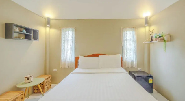 Двухместный номер с видом на сад Perennial Resort