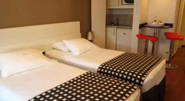 Трёхместный номер Deluxe Regency Golf - Hotel Urbano