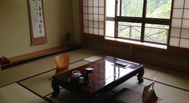 Номер Japanese-Style Deluxe Chikurinin Gunpoen