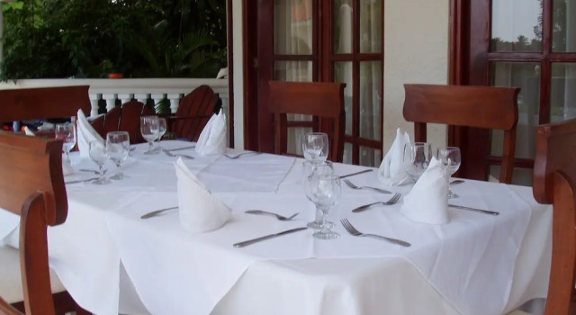 Вилла с 3 комнатами 3br Villa with Vip Access - All Inclusive Program with Alcohol Included