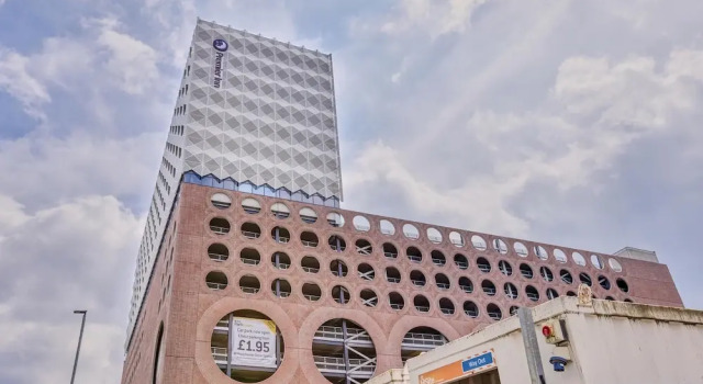 Premier Inn Manchester Cc Princess Street, Забронировать Отель Отели Англии 3 звезды, 3*