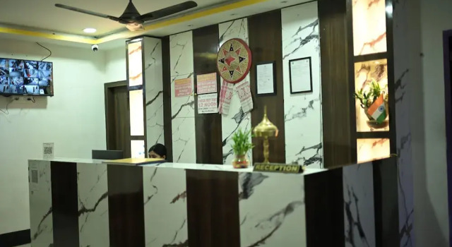 Hotel New Ganga