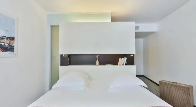 Номер Superior с видом на улицу Royal Antibes - Luxury Hotel, Résidence, Beach & Spa