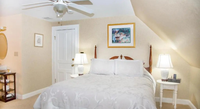 Люкс Deluxe Glynn House Inn