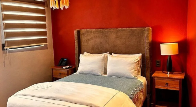 Номер Royal Hotel Bitos Boutique