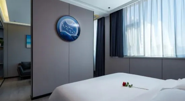 Люкс Deluxe Changzhi Yunjin Hotel