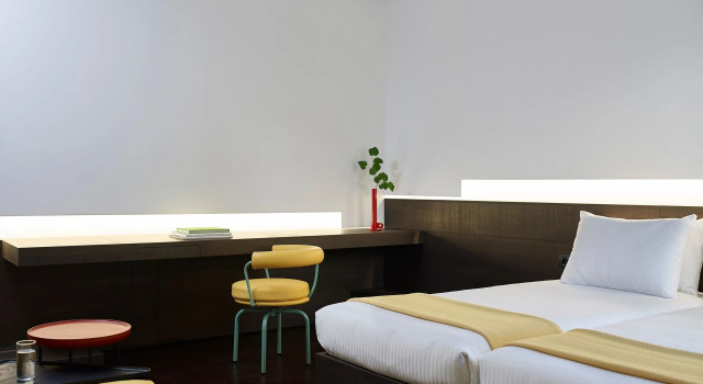 Номер Deluxe Domotel Kastri