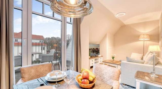 Baltischer Hof Apartment 62, Забронировать Апартаменты/квартира Апартаменты Больтенхаген, Апартаменты/квартира