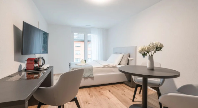 Airport Apartments Zürich Kloten, Réserver Appartement Kloten Zurich