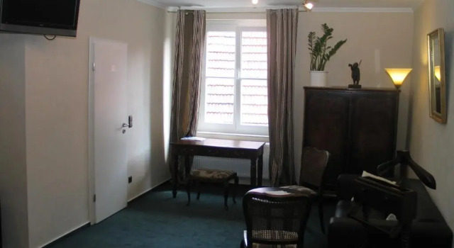 Номер Comfort Hotel zur Krone