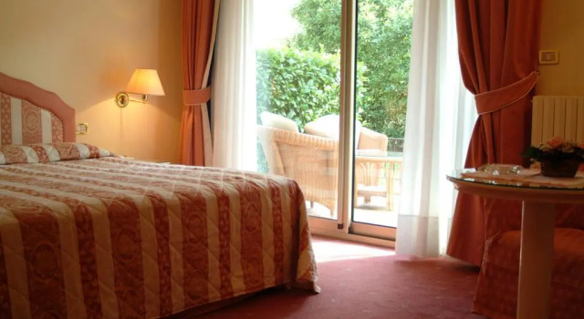 Ermitage Bel Air Medical Hotel, Забронировать Отель Региональный парк Colli Euganei 