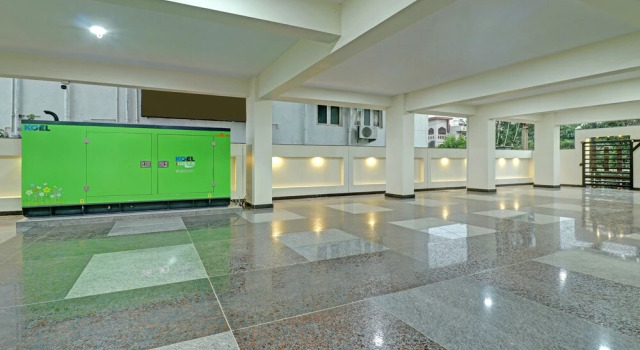 Townhouse The 36 Inn Madhuravada Bus Stop, Rezervovat Hotel Hotely v Andhra Pradesh s parkováním, Parkování