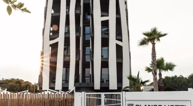 Blanco Hotel, Buchen Sie Hotel Castellaneta Apulien