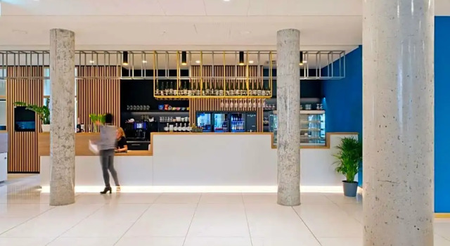 Номер Standard Hotel Den Briel
