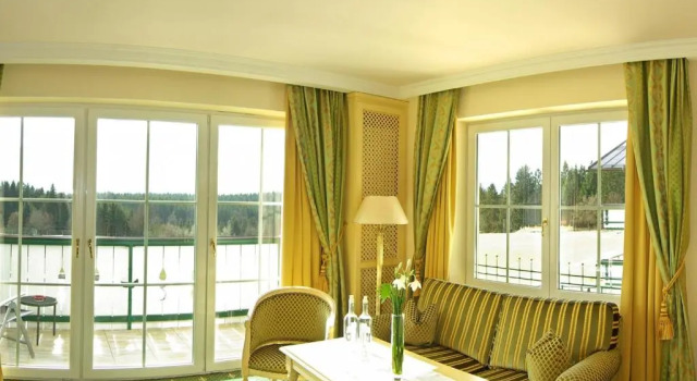 Двухместный номер Standard Alpenhotel Speckbacher Hof