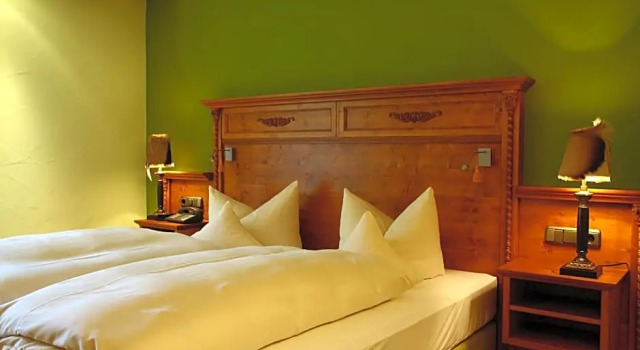 Номер Standard Hotel Bergruh