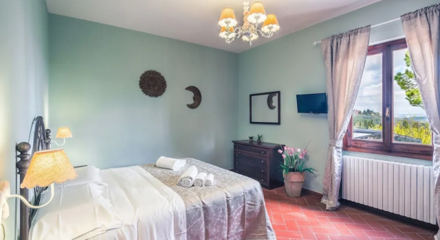 Семейный люкс Borgo Divino