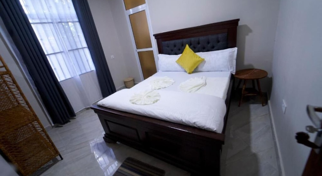 Pembeni River House
