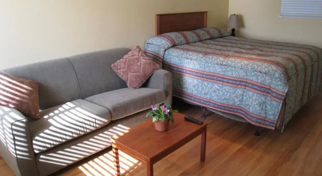 Номер Standard Beach Grove Motel