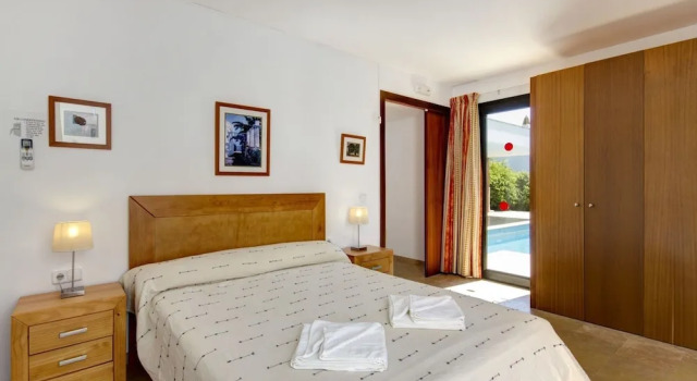 Villa Binizahira by Mauter Villas, Book Villa Cottages in Sant Lluis, Cottage