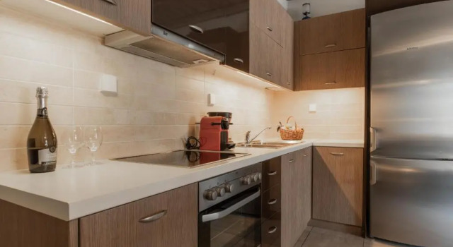 Апартаменты Superior Tyros Boutique Houses Villas