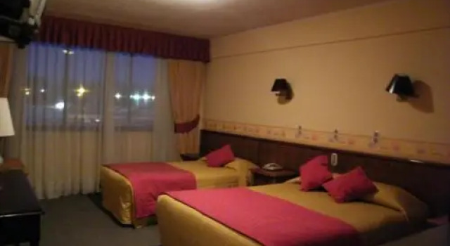 Hosteria, Rezerwuj Hotel Hotele w Calama z parkingiem, Parking
