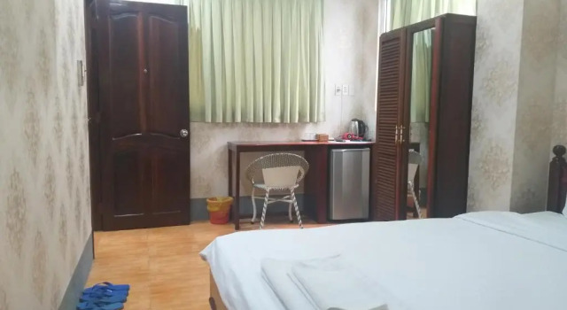 Номер Standard Hoang Hai Dang 1 Hotel