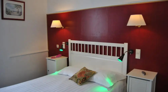 Номер Comfort Hôtel Passerelle Liège