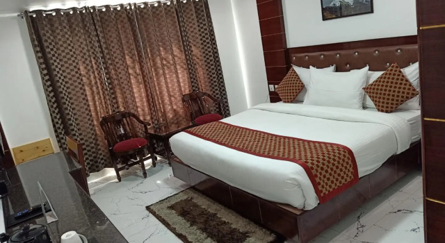 Sanobar The Grand White Shimla-A Luxury Hotel, Забронировать Отель Отели Шимлы 4 звезды, рядом с Улица Молл-роуд, 4*