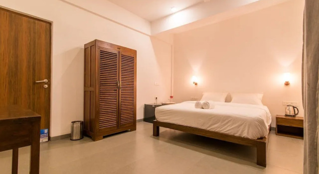 Oran Beach Rooms