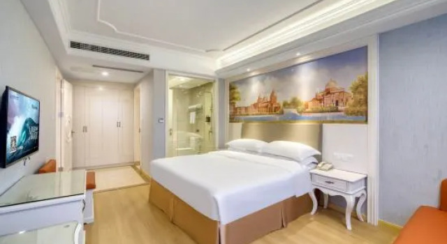 Люкс Business Vienna International Hotel Ningbo Airport